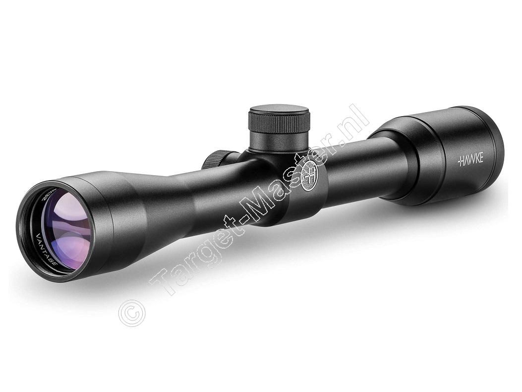 Hawke VANTAGE 4x32 Geweer Richtkijker reticle 30/30 Duplex